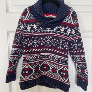 Boys Sweater